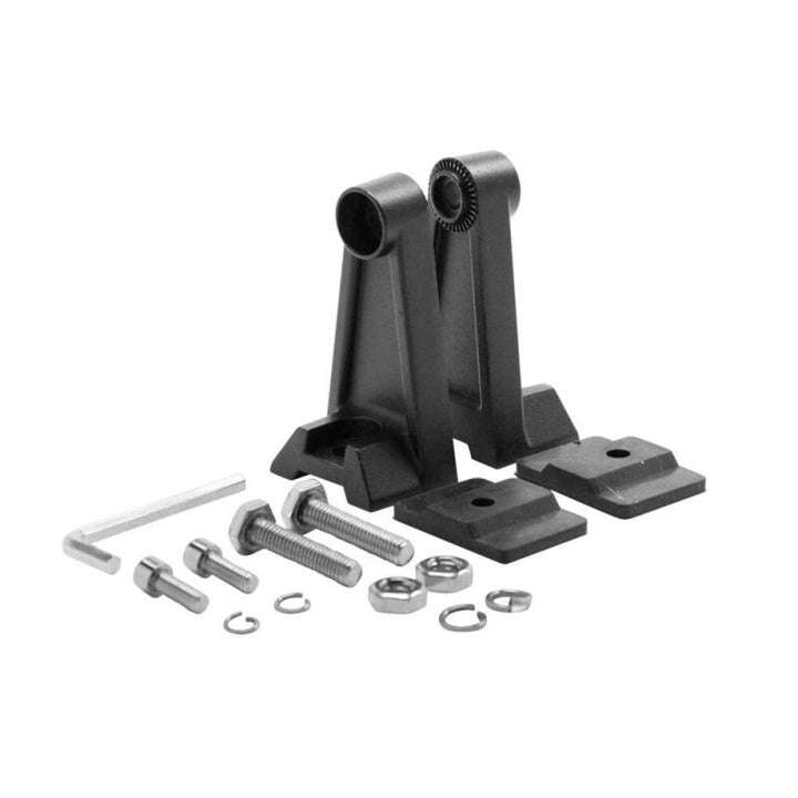 Westin EF2 LED Light Bar Double Row 20 inch Combo w/3W Epistar - Black - Bull Strap