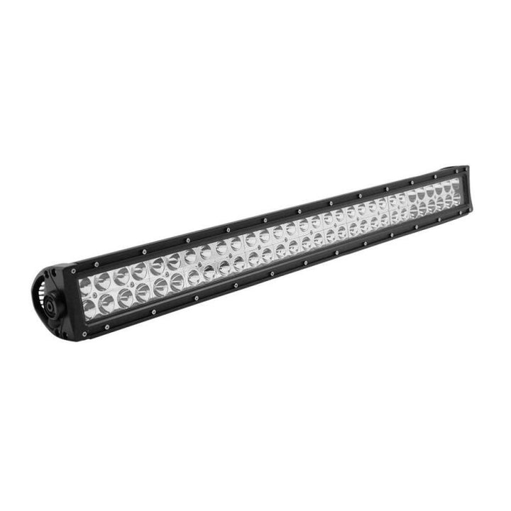 Westin EF2 LED Light Bar Double Row 30 inch Combo w/3W Epistar - Black - Bull Strap