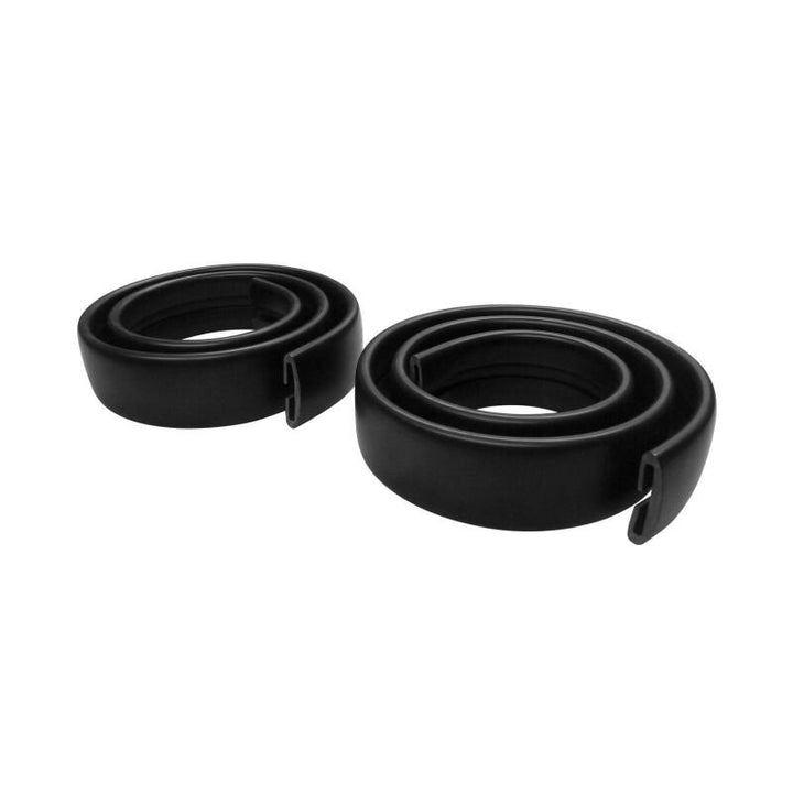 Westin HDX Grille Guard Rubber Strip Repl - Black - Bull Strap