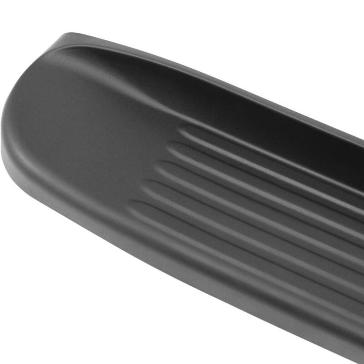 Westin Molded Step Board Unlighted 79 in - Black - Bull Strap