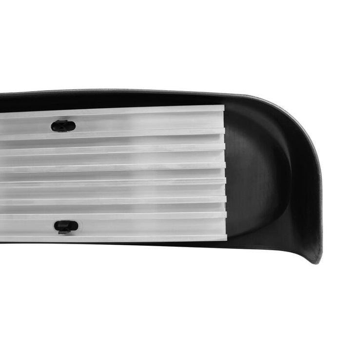 Westin Molded Step Board Unlighted 79 in - Black - Bull Strap