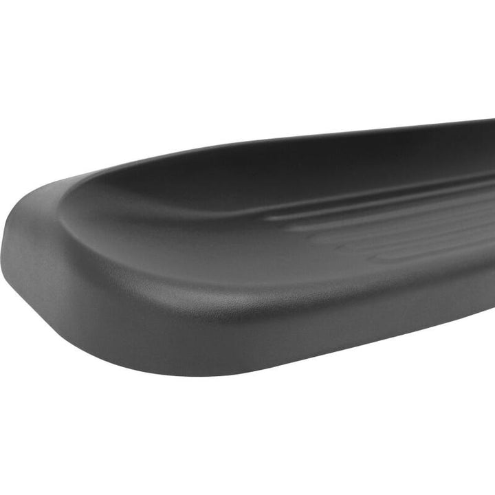 Westin Molded Step Board Unlighted 79 in - Black - Bull Strap