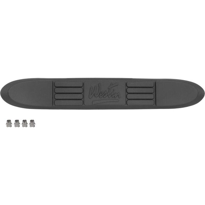 Westin Replacement Service Kit with 20in pad - Black - Bull Strap