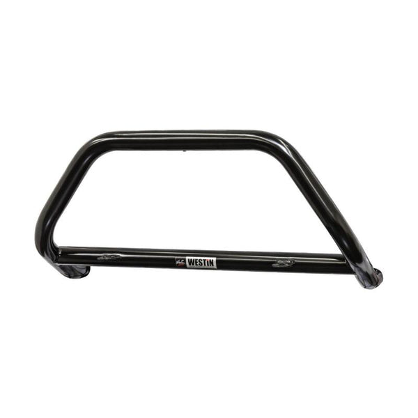 Westin Safari Light Bar Universal (10.75in mounting depth) - Black - Bull Strap