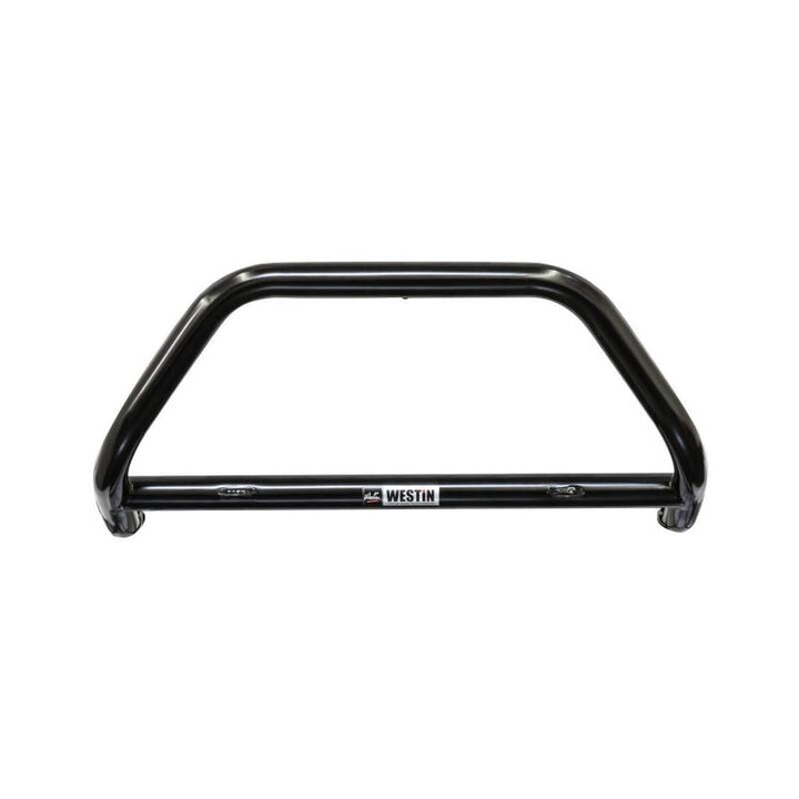 Westin Safari Light Bar Universal (10.75in mounting depth) - Black - Bull Strap