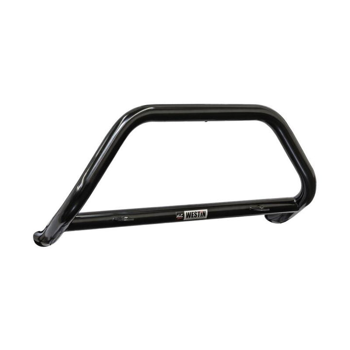 Westin Safari Light Bar Universal (10.75in mounting depth) - Black - Bull Strap
