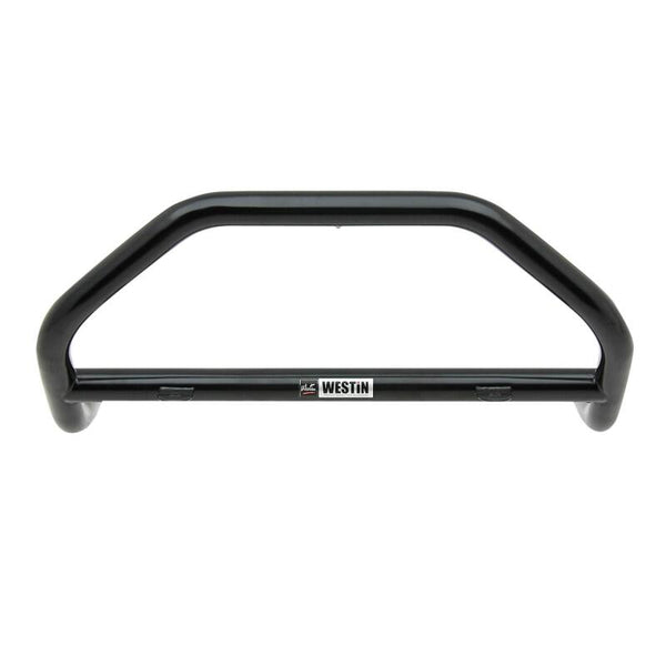 Westin Safari Light Bar Universal (14.75in mounting depth) - Black - Bull Strap