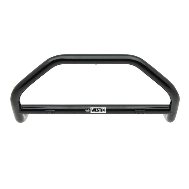 Westin Safari Light Bar Universal (14.75in mounting depth) - Black - Bull Strap
