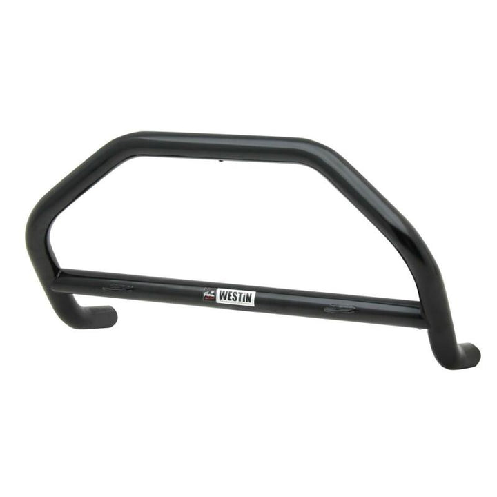 Westin Safari Light Bar Universal (14.75in mounting depth) - Black - Bull Strap