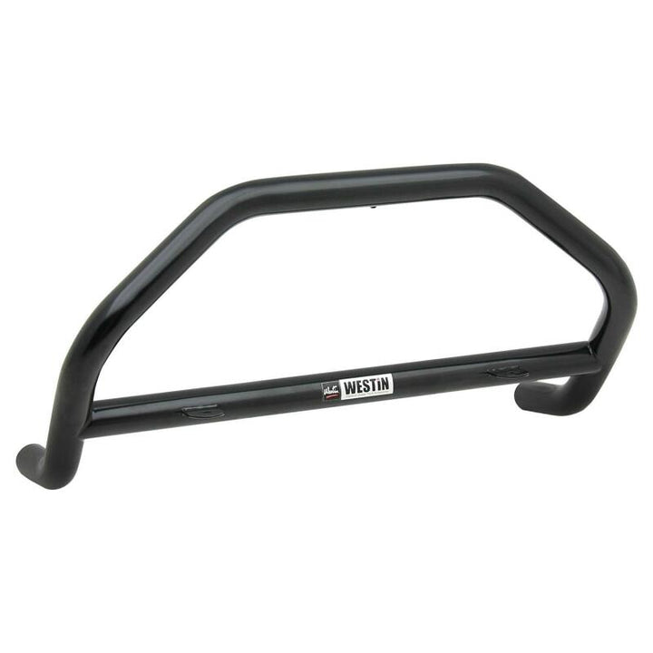 Westin Safari Light Bar Universal (14.75in mounting depth) - Black - Bull Strap