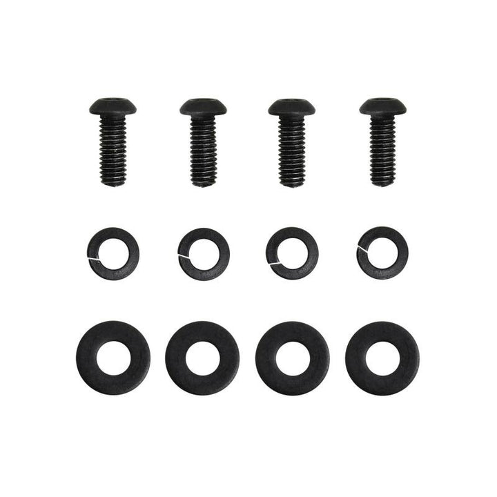 Westin Sportsman X Light Kit - Black - Bull Strap