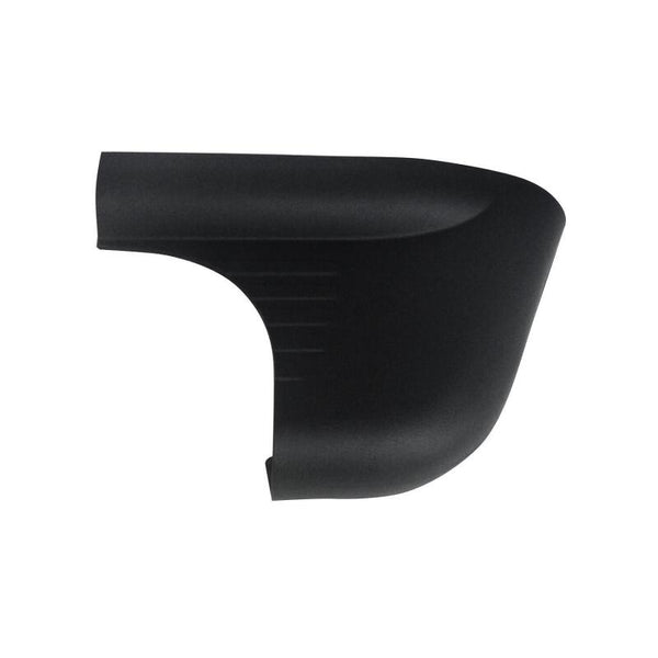 Westin Sure-Grip End Cap Fits Passenger Front or Driver Rear (1pc) - Black - Bull Strap