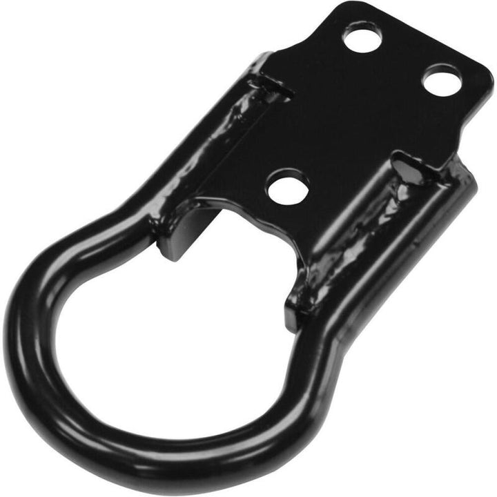 Westin Tow Hook (1 per) - Black - Bull Strap