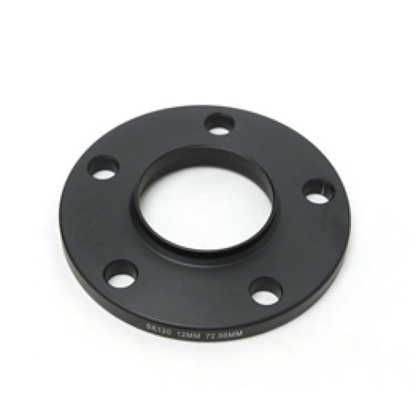Wheel Mate Corvette/Camaro Hub Centric Wheel Spacer 5X120.7 10MM 70.3MM - Bull Strap