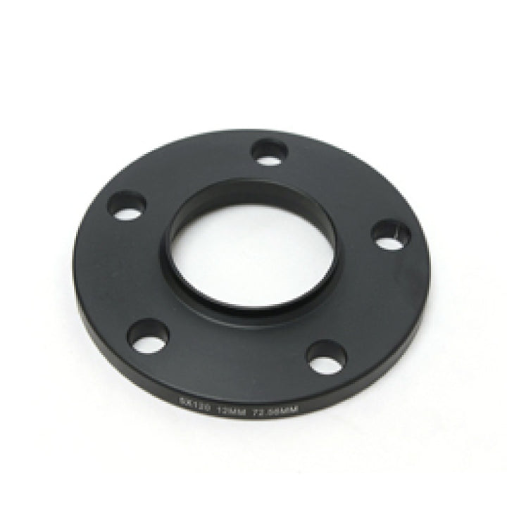 Wheel Mate Corvette/Camaro Hub Centric Wheel Spacer 5X120.7 10MM 70.3MM - Bull Strap