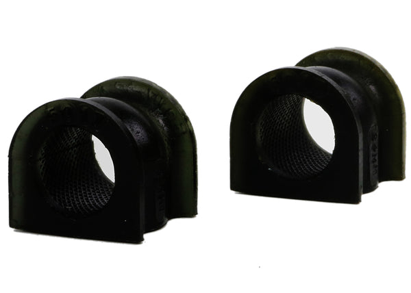 Whiteline 01-05 Honda Civic 24mm Rear Sway Bar Mount Bushing Kit - Bull Strap