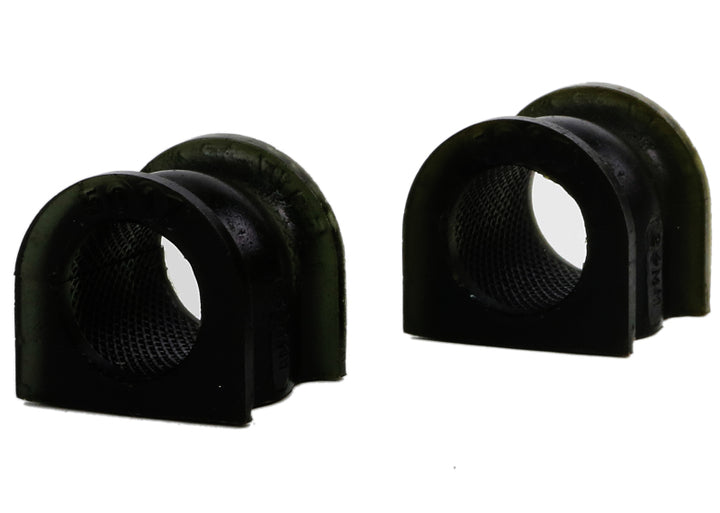 Whiteline 01-05 Honda Civic 24mm Rear Sway Bar Mount Bushing Kit - Bull Strap