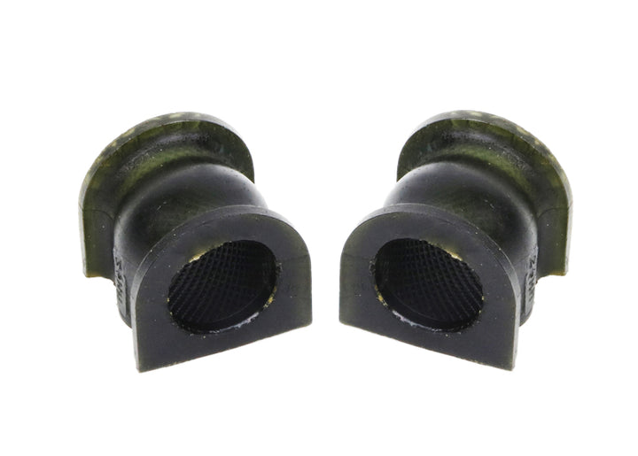 Whiteline 01-05 Honda Civic 24mm Rear Sway Bar Mount Bushing Kit - Bull Strap