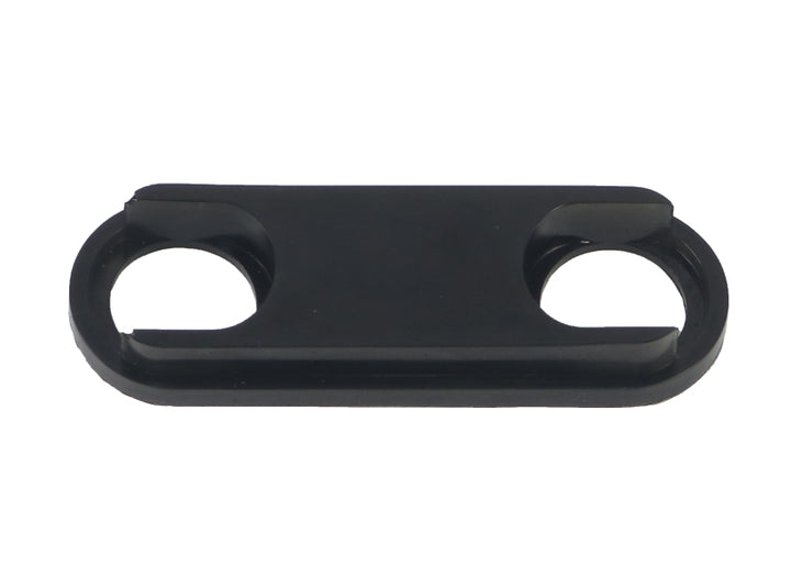 Whiteline 02-05 Honda Civic SI Steering Rack Slider Bushing - Bull Strap