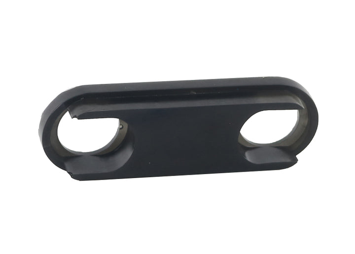 Whiteline 02-05 Honda Civic SI Steering Rack Slider Bushing - Bull Strap