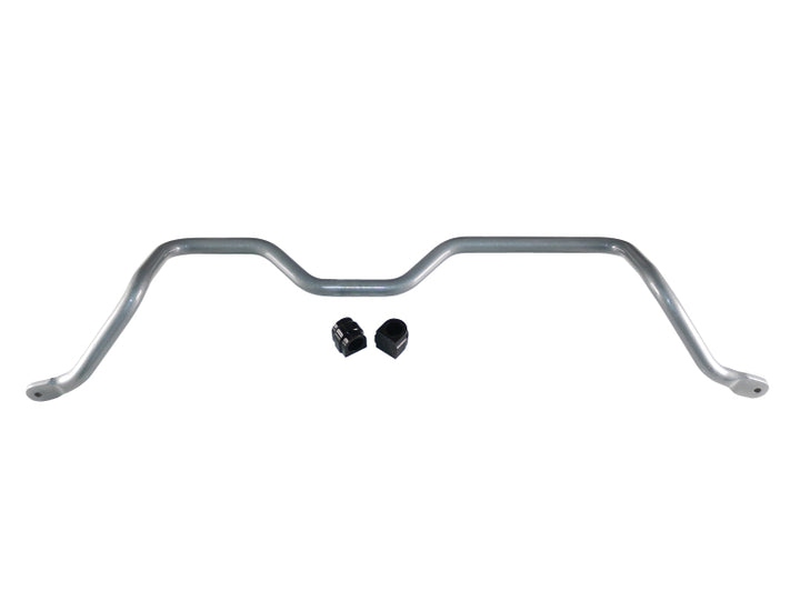 Whiteline 02-06 Mini Cooper/Cooper S Front Heavy Duty Adjustable Sway Bar - 26mm - Bull Strap