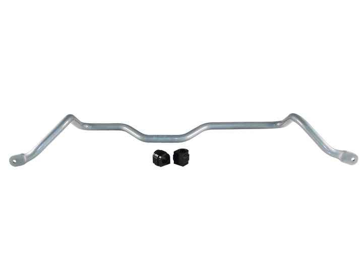 Whiteline 02-06 Mini Cooper/Cooper S Front Heavy Duty Adjustable Sway Bar - 26mm - Bull Strap