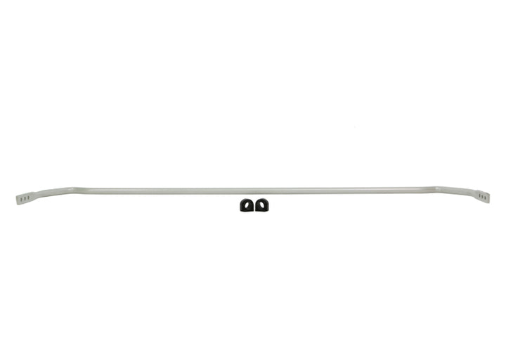 Whiteline 02-06 R53 & 06+ R56 Mini Cooper S Rear 20mm Heavy Duty Adjustable Swaybar - Bull Strap