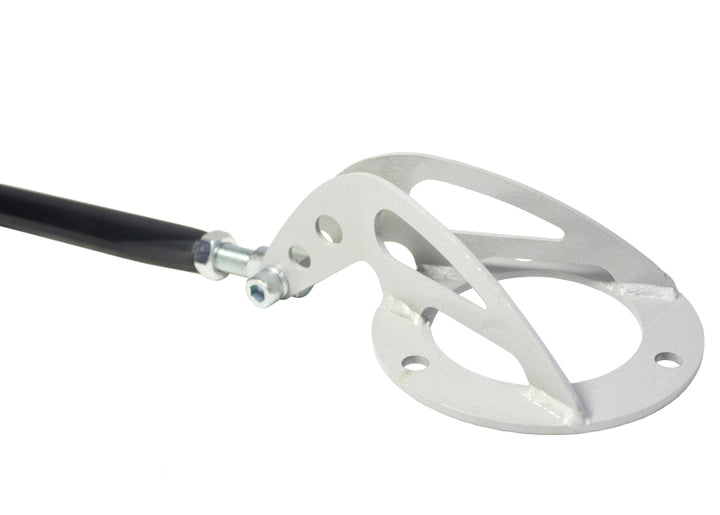 Whiteline 02-07 Subaru WRX Sedan and Wagon / 03-07 Subaru Impreza Non-Turbo / 04-07 Subaru STi Rear - Bull Strap