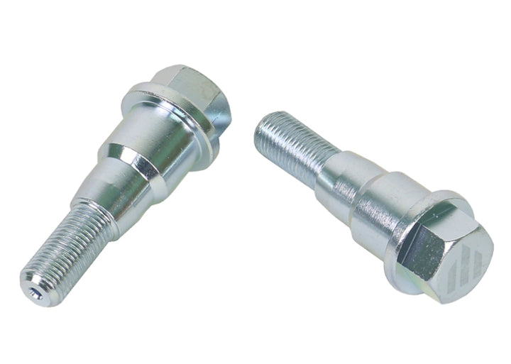 Whiteline 02-07 WRX / 04-07 STi / 93-00 Subaru Impreza Non-Turbo Rear Subframe lock kit - Bull Strap