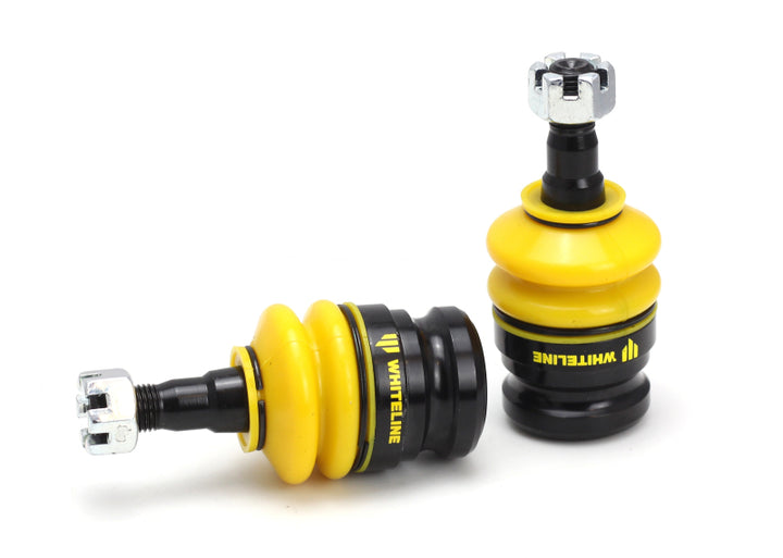 Whiteline 02-07 WRX / 04-09 STi / 05-08 LGT / 08+ WRX Hatch Front Roll-Center/Bump-Steer Service Kit - Bull Strap