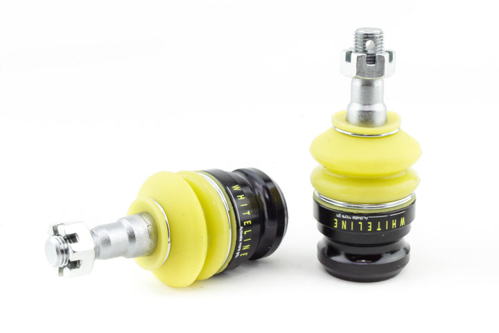 Whiteline 02-07 WRX / 04-09 STi / 05-08 LGT / 08+ WRX Hatch Front Roll-centre / bump-steer adjust ki - Bull Strap