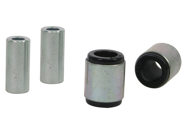 Whiteline 02-18 Ford Focus Rear Lower Control Arm Bushing Kit - Bull Strap