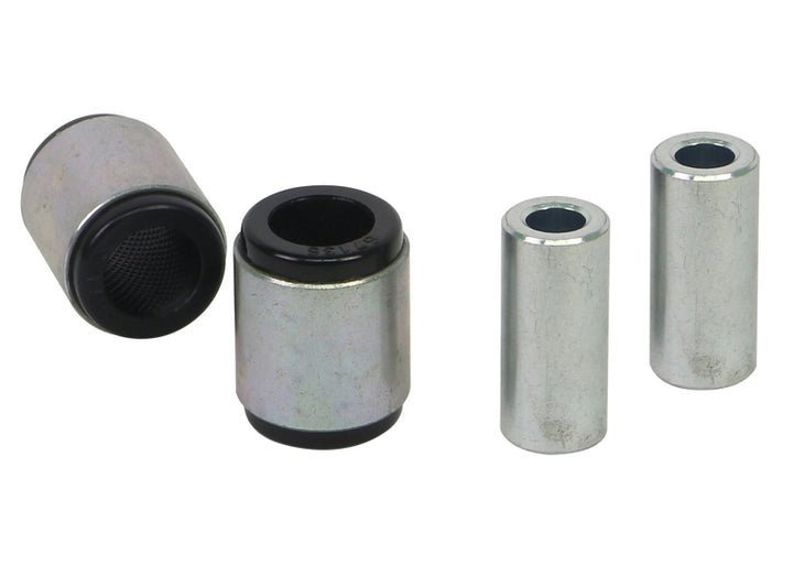 Whiteline 02-18 Ford Focus Rear Lower Control Arm Bushing Kit - Bull Strap
