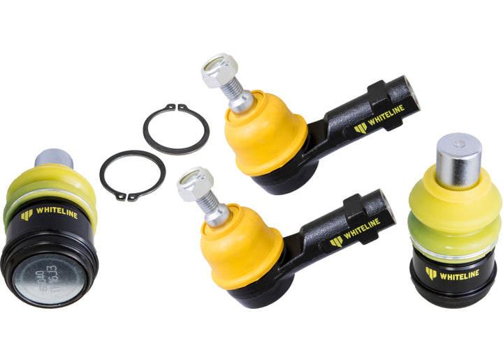 Whiteline 03-06 Mitsubishi Lancer Evo 8/9 / EVO X Front Roll centre adjust kit - Bull Strap