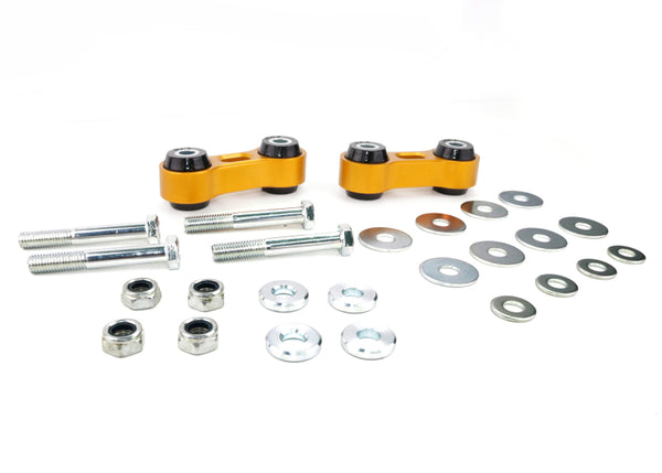 Whiteline 03-08 Forester / 02-07  WRX / 04-07 STi /  05-08 LGT  Front Sway bar link - Bull Strap