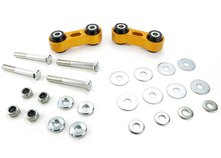 Whiteline 03-08 Forester / 02-07  WRX / 04-07 STi /  05-08 LGT  Front Sway bar link - Bull Strap