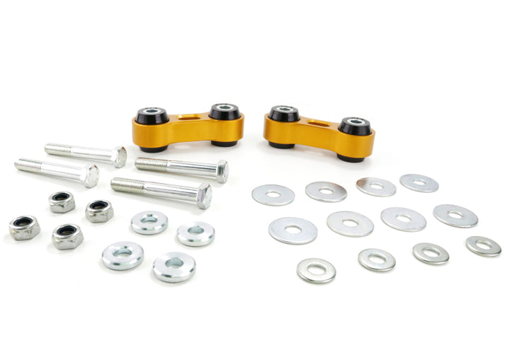 Whiteline 03-08 Forester / 02-07  WRX / 04-07 STi /  05-08 LGT  Front Sway bar link - Bull Strap