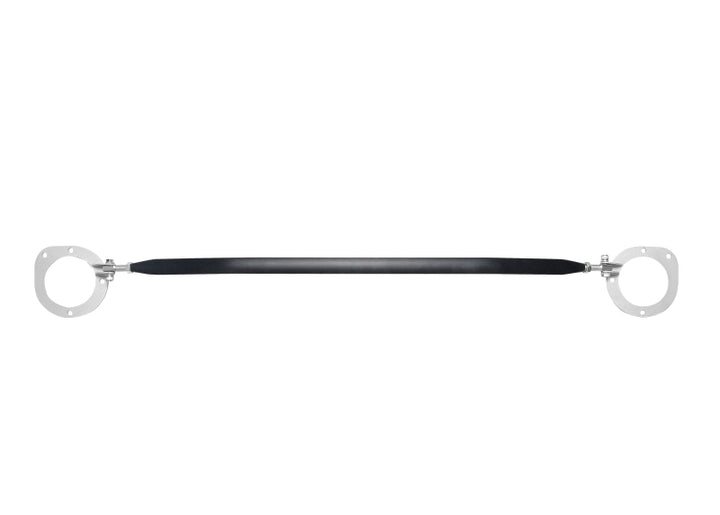 Whiteline 04-06 Pontiac GTO VY Front adjustable strut tower brace - Bull Strap