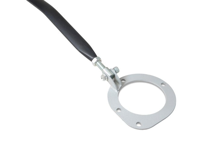 Whiteline 04-06 Pontiac GTO VY Front adjustable strut tower brace - Bull Strap