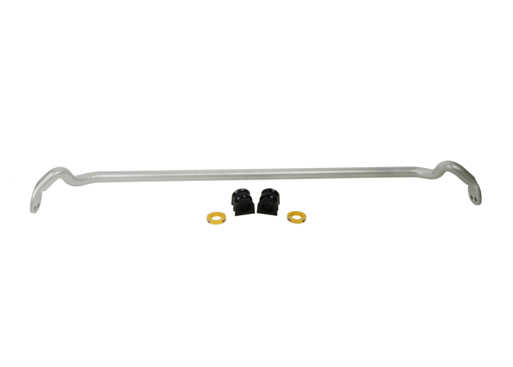 Whiteline 04-07 Subaru STi  Front 27mm Swaybar-XX h/duty Blade adjustable - Bull Strap