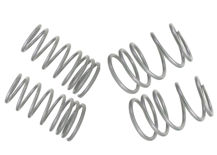 Whiteline 04-07 Subaru STi Performance Lowering Springs - Bull Strap