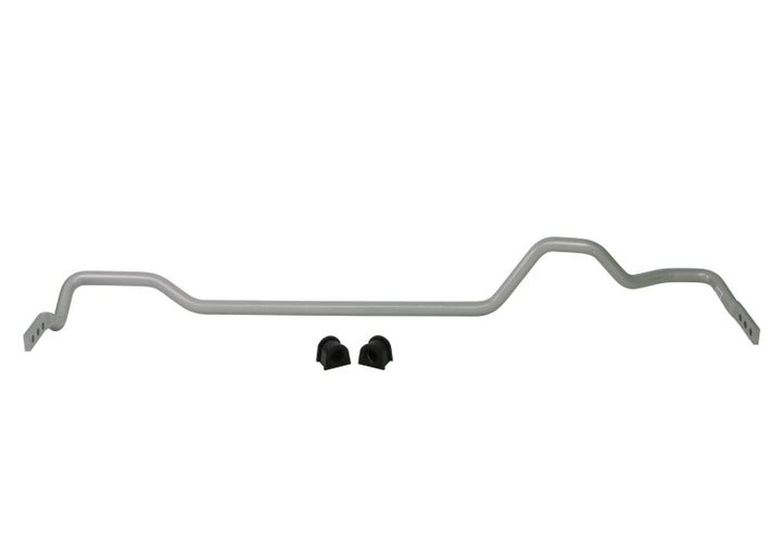 Whiteline 04-07 Subaru STi  Rear 22mm Heavy Duty Adjustable Swaybar - Bull Strap
