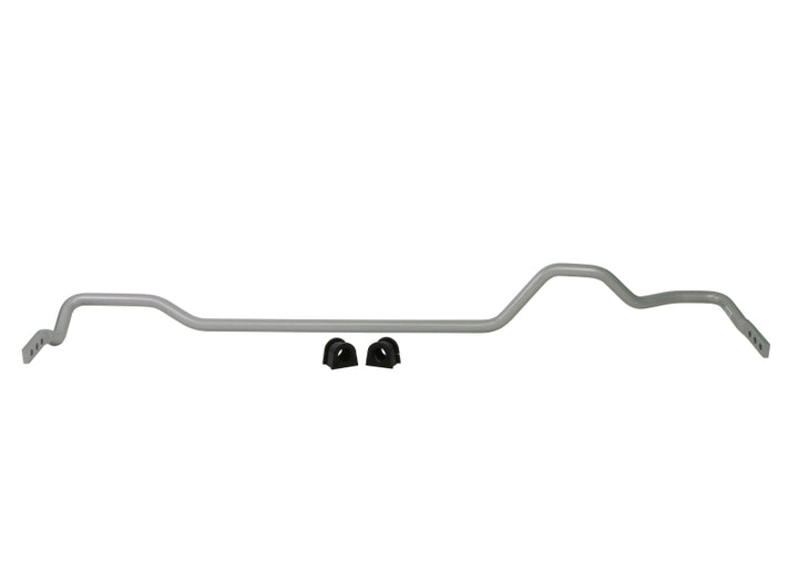 Whiteline 04-07 Subaru STi  Rear 22mm Heavy Duty Adjustable Swaybar - Bull Strap