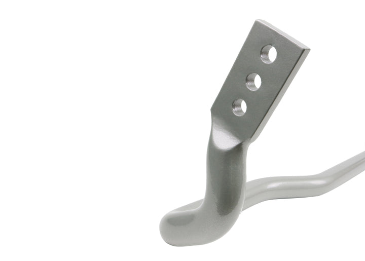 Whiteline 04-07 Subaru STi  Rear 27mm Swaybar-XX h/duty Blade adjustable *Special Order* - Bull Strap