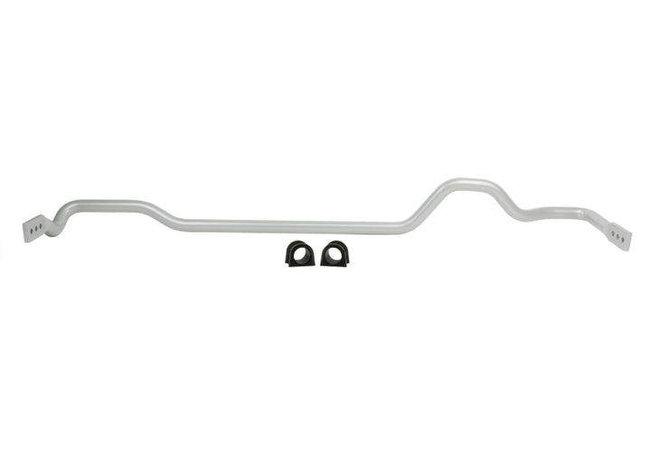 Whiteline 04-07 Subaru STi  Rear 27mm Swaybar-XX h/duty Blade adjustable *Special Order* - Bull Strap