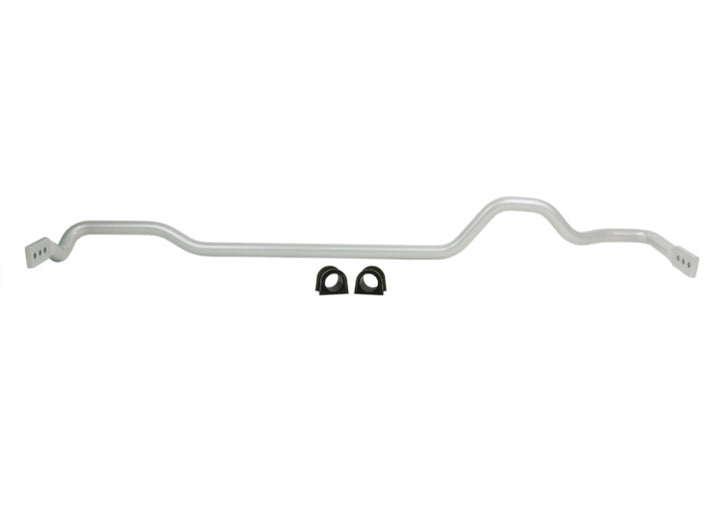 Whiteline 04-07 Subaru STi  Rear 27mm Swaybar-XX h/duty Blade adjustable *Special Order* - Bull Strap