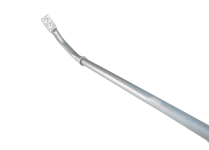 Whiteline 04-08+ Mazda RX8 FE Front 27mm Heavy Duty Adjustable Swaybar - Bull Strap