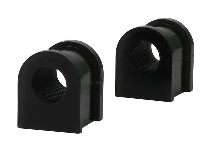 Whiteline 04-11 Mazda RX-8 18mm Rear Sway Bar Mount Bushing Kit - Bull Strap