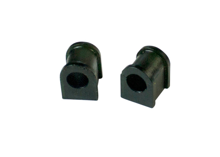 Whiteline 04-11 Mazda RX-8 18mm Rear Sway Bar Mount Bushing Kit - Bull Strap