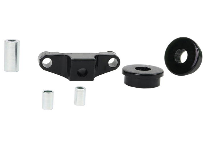 Whiteline 04-14 Subaru Impreza WRX STi (GD/GV/VA) 6 Speed Gearbox Selector Bushing Kit - Bull Strap